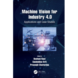 Machine Vision for Industry 4.0: Applications and Case Studies