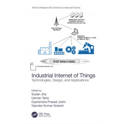 Industrial Internet of Things: Technologies, Design, and Applications