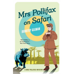 Mrs Pollifax on Safari