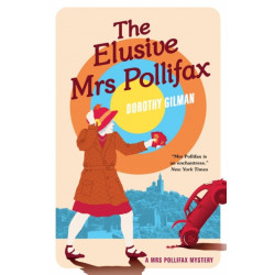 The Elusive Mrs Pollifax (A Mrs Pollifax Mystery)