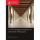 The Routledge Handbook of Hellenistic Philosophy