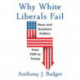 Why White Liberals Fail: Race and Southern Politics from FDR to Trump