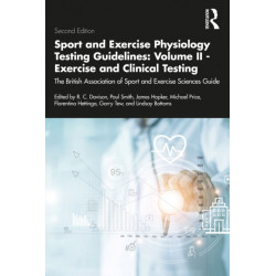 Sport and Exercise Physiology Testing Guidelines: Volume II - Exercise and Clinical Testing: The British Association of Sport and Exercise Sciences Guide