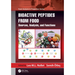 Bioactive Peptides from Food: Sources, Analysis, and Functions