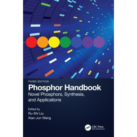 Phosphor Handbook: Novel Phosphors, Synthesis, and Applications