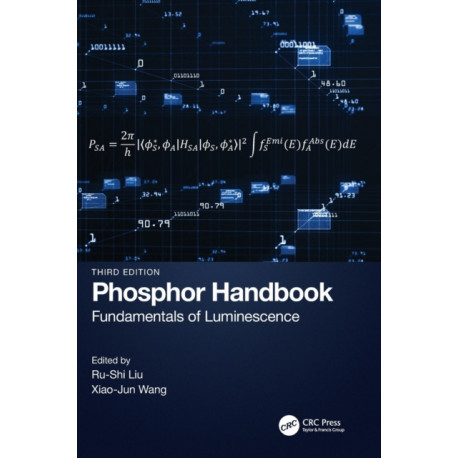 Phosphor Handbook: Fundamentals of Luminescence
