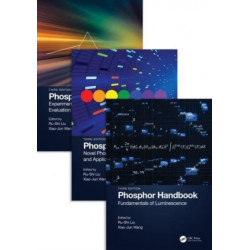 Phosphor Handbook: Three Volume Set
