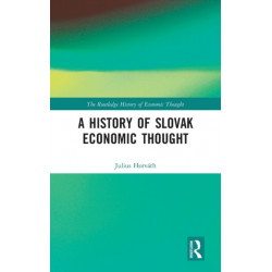 A History of Slovak Economic Thought