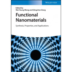 Functional Nanomaterials: Synthesis, Properties, and Applications