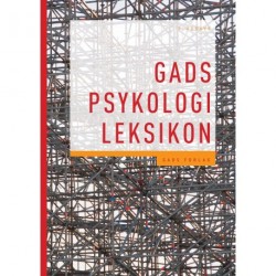Gads Psykologileksikon: 3. udgave