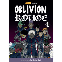 Oblivion Rouge, Volume 1: The HAKKINEN