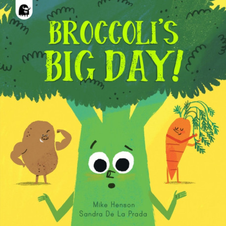 Broccoli's Big Day!