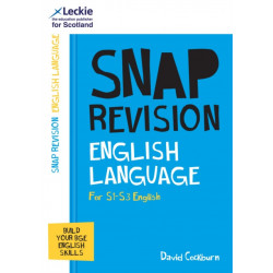 BGE English Language: Revision Guide for S1 to S3 English