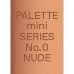 Palette Mini Series 00: Nude: New skin tone graphics