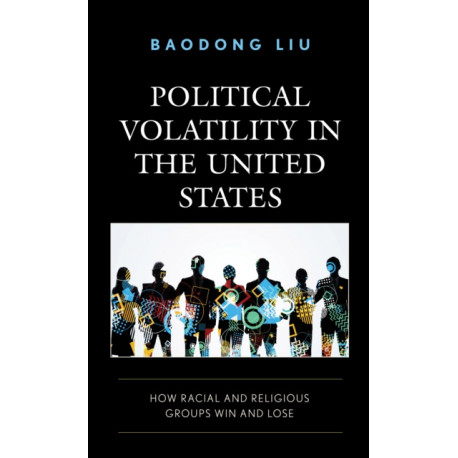 Political Volatility in the United States: How Racial and Religious Groups Win and Lose
