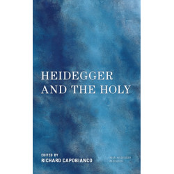 Heidegger and the Holy