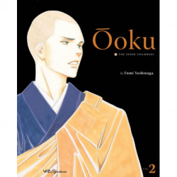 Ooku: The Inner Chambers, Vol. 2