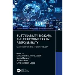 Sustainability, Big Data, and Corporate Social Responsibility: Evidence from the Tourism Industry