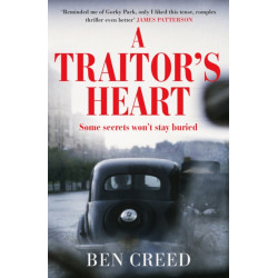 A Traitor's Heart: A Times 'Best New Thriller 2022'
