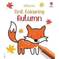 First Colouring Autumn