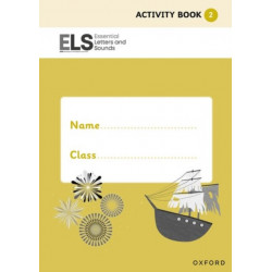 Essential Letters and Sounds: Essential Letters and Sounds: Activity Book 2 Pack of 10