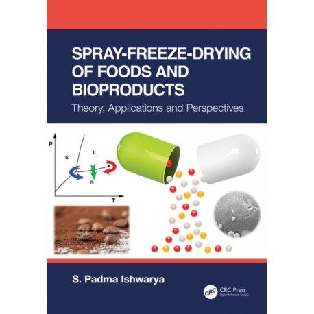 Spray-Freeze-Drying of Foods and Bioproducts: Theory, Applications and Perspectives