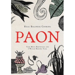 Paon: Real Balinese Cooking