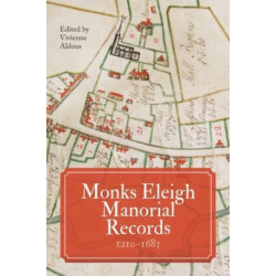 Monks Eleigh Manorial Records, 1210-1683