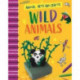 Animal Arts and Crafts: Wild Animals