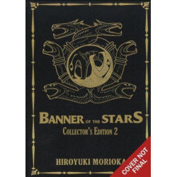 Banner of the Stars Volumes 4-6 Collector's Edition