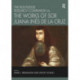 The Routledge Research Companion to the Works of Sor Juana Ines de la Cruz