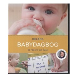Helens babydagbog