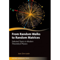 From Random Walks to Random Matrices