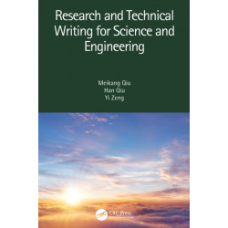 Research and Technical Writing for Science and Engineering
