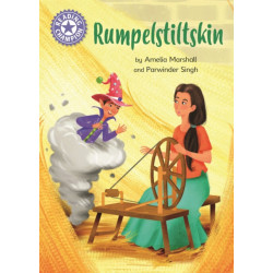 Reading Champion: Rumpelstiltskin: Independent Reading Purple 8