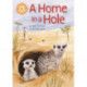 Reading Champion: A Home in a Hole: Independent Reading Orange 6 Non-fiction