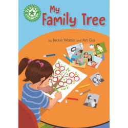 Reading Champion: My Family Tree: Independent Reading Green 5 Non-fiction