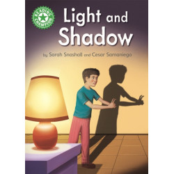 Reading Champion: Light and Shadow: Independent Reading Green 5 Non-fiction
