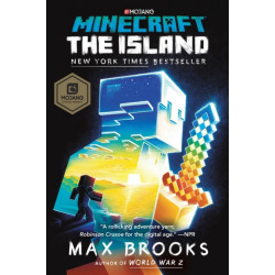 The Minecraft: The Island: An Official Minecraft Novel