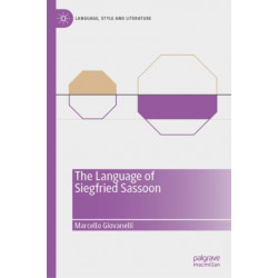 The Language of Siegfried Sassoon