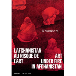 Kharmohra: Art under fire in Afghanistan