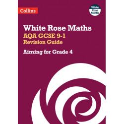 AQA GCSE 9-1 Revision Guide: Aiming for Grade 4: Ideal for the 2026 and 2027 Exams