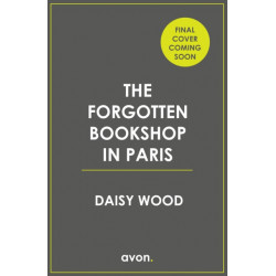 The Forgotten Bookshop in Paris