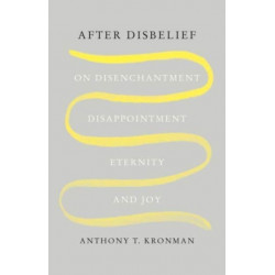 After Disbelief: On Disenchantment, Disappointment, Eternity, and Joy