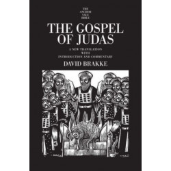 The Gospel of Judas: A New Translation with Introduction and Commentary
