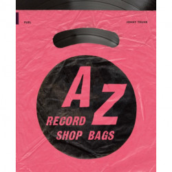 A-Z of Record Shop Bags: 1940s to 1990s