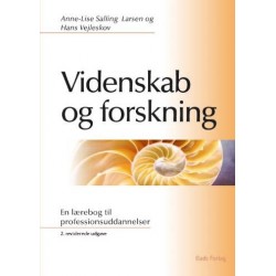 Videnskab og forskning, BB: En lærebog til professionsuddannelser