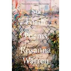 So Forth: Poems