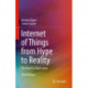 Internet of Things from Hype to Reality: The Road to Digitization
