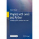 Physics with Excel and Python: Using the Same Data Structure Volume I: Basics, Exercises and Tasks